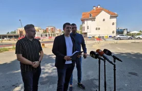 HDZ: &bdquo;Grad Varaždin nezakonito gradi rotor! Gdje je nestao drvored? Zašto se ulazi u sumnjivi nekretninski biznis?&ldquo;