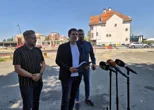 HDZ: &bdquo;Grad Varaždin nezakonito gradi rotor! Gdje je nestao drvored? Zašto se ulazi u sumnjivi nekretninski biznis?&ldquo;
