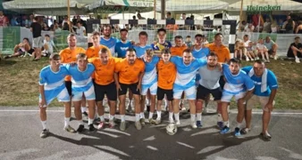 FOTO MNK Visoko pobjednik 3. Memorijalnog turnira &bdquo;Luka Kos&ldquo; u Sudovcu