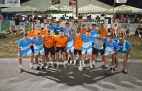 FOTO MNK Visoko pobjednik 3. Memorijalnog turnira &bdquo;Luka Kos&ldquo; u Sudovcu