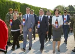 FOTO, AUDIO Hrabrošću, odlučnošću i zajedništvom vodili Hrvatsku do slobode