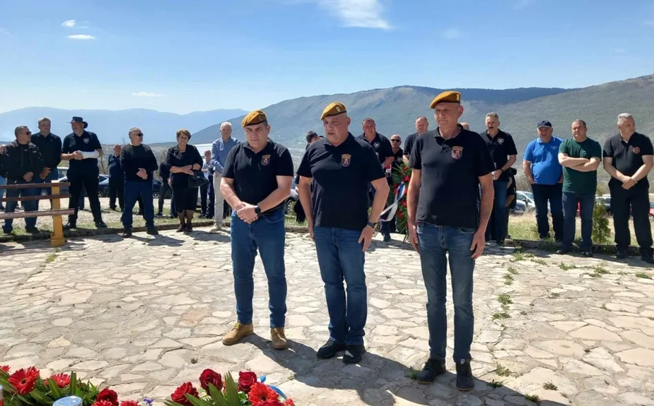 FOTO Robert Puja: &bdquo;Pobjedonosna Oluja kruna je svih naših akcija i operacija, slavit ćemo je sve dok nam živo srce bije!&ldquo;