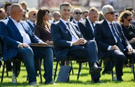 FOTO Robert Puja: &bdquo;Pobjedonosna Oluja kruna je svih naših akcija i operacija, slavit ćemo je sve dok nam živo srce bije!&ldquo;