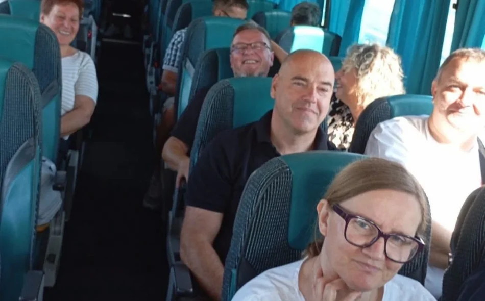 Čuvari tradicije varaždinskog kraja na putu za Metković gdje će predstaviti najbolje od naše županije