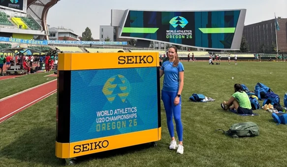 Atletičarka varaždinske Slobode izborila finale Svjetskog juniorskog prvenstva!