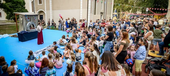 AUDIO Špancirfest kao veliko igralište na otvorenom &ndash; djeca su ovdje dio festivalske priče