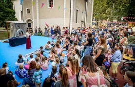 Špancirfest kao veliko igralište na otvorenom &ndash; djeca su ovdje dio festivalske priče