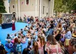 Špancirfest kao veliko igralište na otvorenom &ndash; djeca su ovdje dio festivalske priče