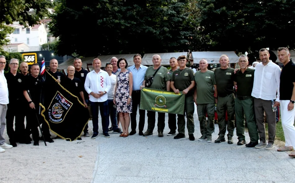 FOTO Varaždinska županija predstavila bogatu tradicijsku baštinu uoči Maratona lađa