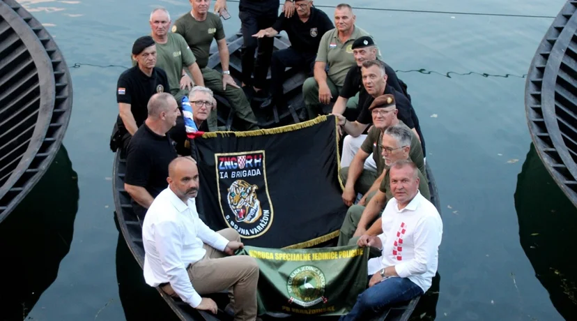 FOTO Varaždinska županija predstavila bogatu tradicijsku baštinu uoči Maratona lađa