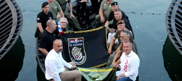 FOTO Varaždinska županija predstavila bogatu tradicijsku baštinu uoči Maratona lađa