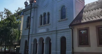 Sinagogu napokon očekuje završetak obnove, a uredit će se i prolaz koji će povezati Gajevu i Usku ulicu