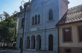 Sinagogu napokon očekuje završetak obnove, a uredit će se i prolaz koji će povezati Gajevu i Usku ulicu