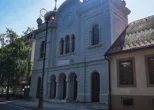 Sinagogu napokon očekuje završetak obnove, a uredit će se i prolaz koji će povezati Gajevu i Usku ulicu