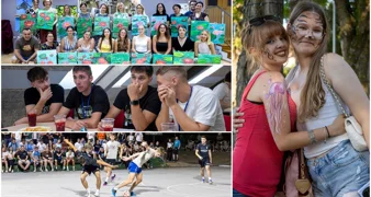 FOTO Lepoglava je i ove godine u kolovozu živjela u festivalskom ritmu