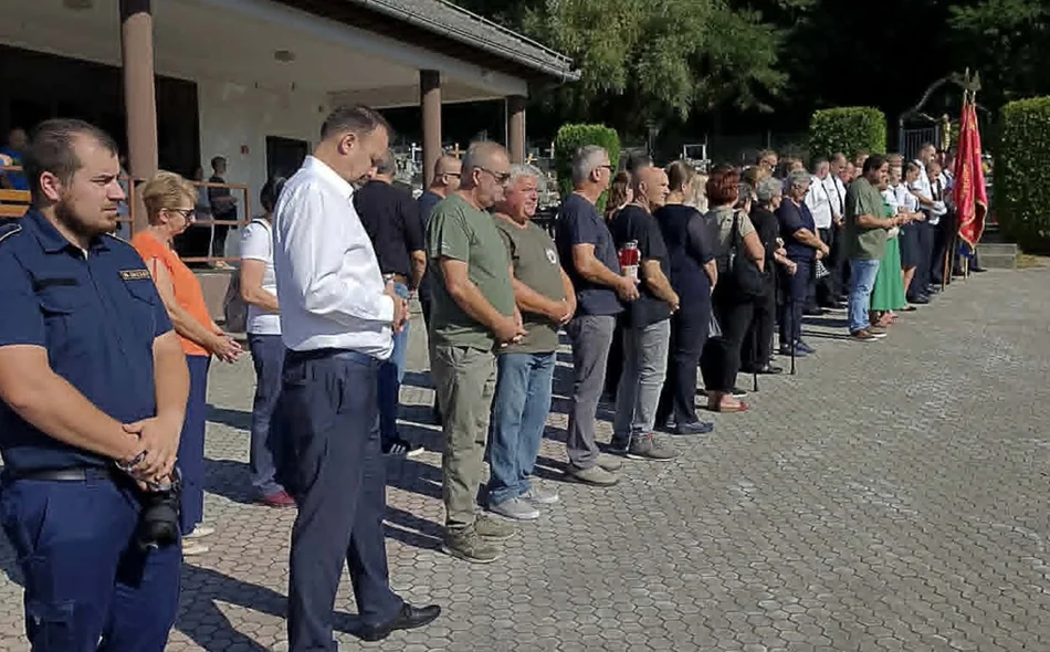 FOTO U Margečanu i Završju Podbelskom održan 11. Memorijal Dražen Šešet &ndash; Ivica Cecelja