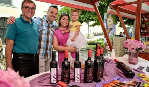 Krenuli su sa 150 sadnica kupina, a danas njihove delicije ne dočekaju sljedeću berbu