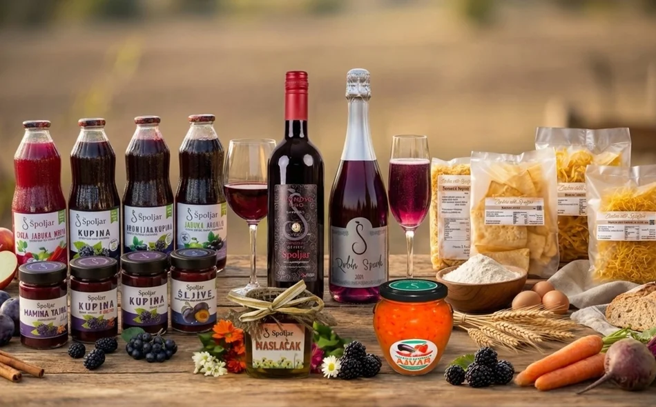 Krenuli su sa 150 sadnica kupina, a danas njihove delicije ne dočekaju sljedeću berbu