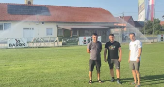 Završen projekt automatskog navodnjavanja nogometnog igrališta u Novakovcu&nbsp;