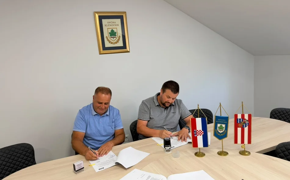 Klenovnik dobiva novo dječje igralište vrijedno više od 63 tisuće eura