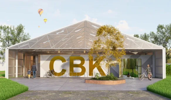 Nekadašnje vojno skladište uz Dravu postaje moderan Edukacijsko-sportski centar Beli Kipi
