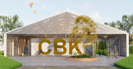 Nekadašnje vojno skladište uz Dravu postaje moderan Edukacijsko-sportski centar Beli Kipi