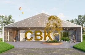 Nekadašnje vojno skladište uz Dravu postaje moderan Edukacijsko-sportski centar Beli Kipi