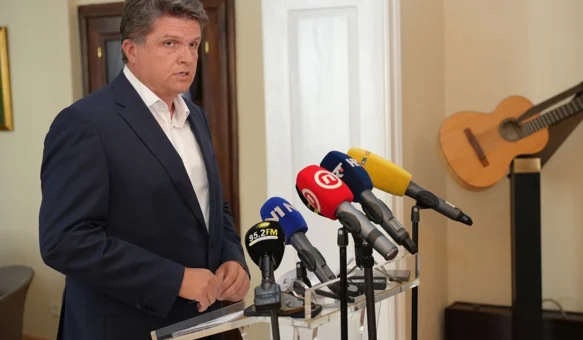 Marković o aferi s otpadom kod Bobića: Odgovoran je Plenković i njegov Inspektorat