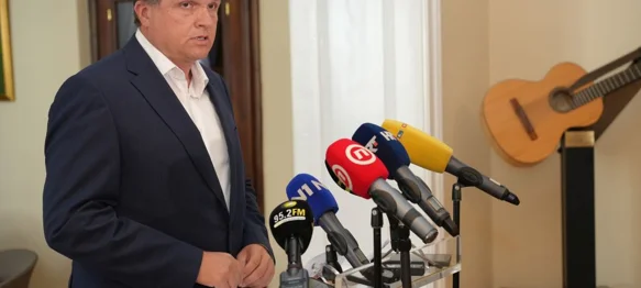 Marković o aferi s otpadom kod Bobića: Odgovoran je Plenković i njegov Inspektorat