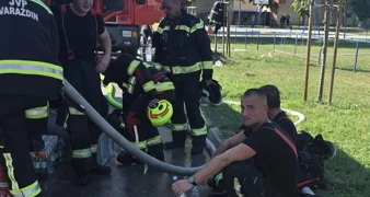 HVALA NAŠIM VATROGASCIMA!