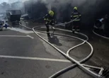 Posljedice velikog požara: 24-godišnji radnik tvrtke Energo S ima teške opekline