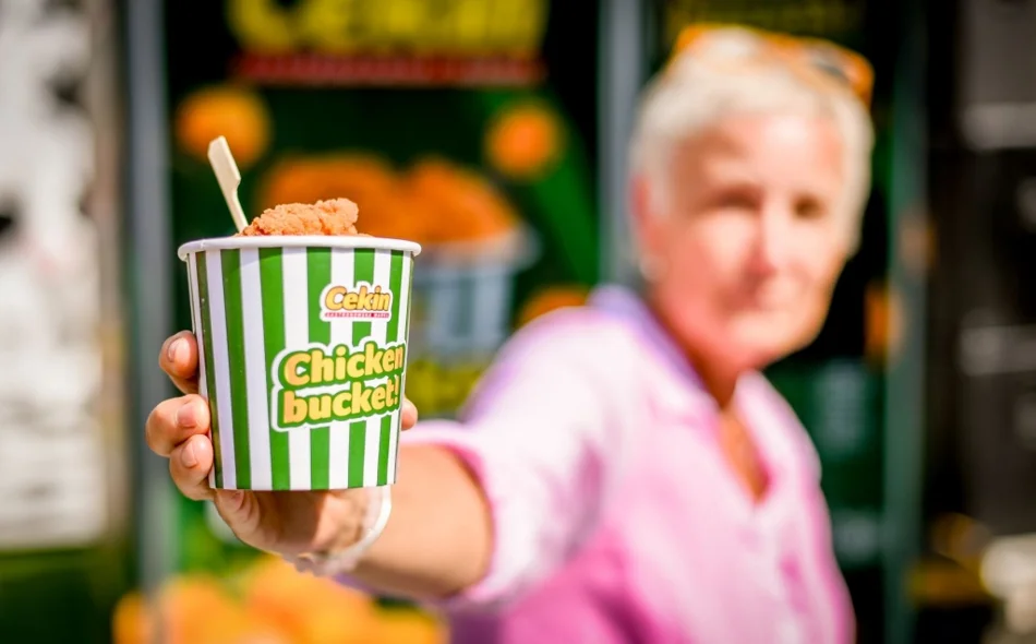 Španciranje otvara apetit - evo što vas čeka na festivalskom meniju