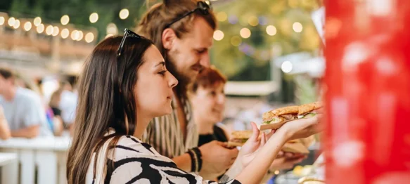 Španciranje otvara apetit - evo što vas čeka na festivalskom meniju