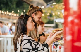 Španciranje otvara apetit - evo što vas čeka na festivalskom meniju