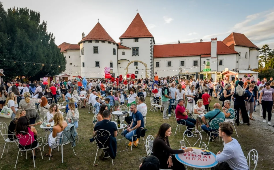 Španciranje otvara apetit - evo što vas čeka na festivalskom meniju