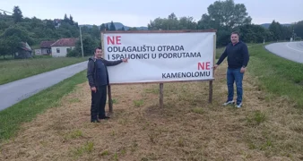 Podrute nisu ničija zona za otpad. Gradonačelnik Jenkač mora jasno reći na čijoj je strani.