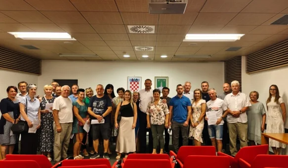 Grad Novi Marof za programe i projekte od interesa za opće dobro osigurao više od 86.000 eura
