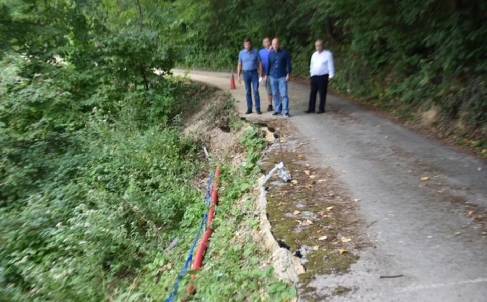 Na području Lovrečan brega u tijeku je proširenje vodovodne mreže