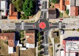 FOTO U promet pušten novi rotor na raskrižju Križanićeve, Galinčeve i Ulice Marije Jurić Zagorke