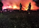 Jedan od oporbenjaka je nedavno spaljivao glomazni otpad u kasnim noćnim satima