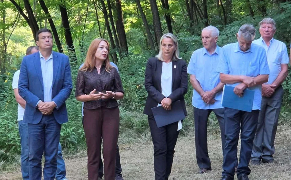 &bdquo;Sjećanje na nevine žrtve moramo neumorno čuvati&ldquo;