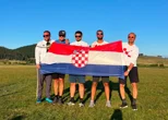 Ekipno europsko zlato aeromodelara, Nikola Frančić europski prvak