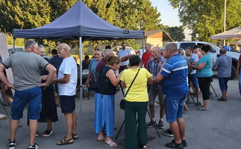 Čakovec i Novo Selo Rok zajedno slave bogatu povijest i ulažu u zajedničku budućnost