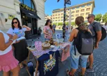 Špancirfest predstavljen u srcu Ljubljane