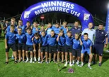 Mladi nogometaši Varaždina osvojili 3. mjesto &ndash; redom padali Aston Villa, Genk, Rapid&hellip;