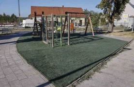 Završeni radovi na dječjem igralištu u Malom parku u Ivancu