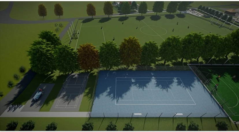 AUDIO Nakon Majerja i Nova Ves širi sportski centar, a isto sljedeće godine očekuje i Petrijanec