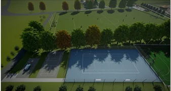 AUDIO Nakon Majerja i Nova Ves širi sportski centar, a isto sljedeće godine očekuje i Petrijanec