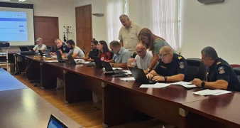 Silvija Zagorec: &bdquo;Naša je odgovornost biti spremni, djelovati koordinirano i pravodobno reagirati&ldquo;
