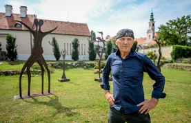 Upečatljive skulpture Stephana Lupina dio su ovogodišnjeg Špancirfesta